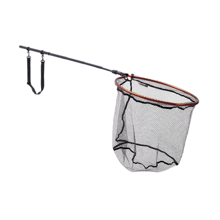 EASY-FOLD STREET FISHING NET S 50X45X45CM 71-250CM 5PC Savage Gear (71113)