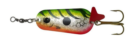 FZ STANDARD SPOON 3.2CM / 6G / FIRE TIGER UV DAM 69591