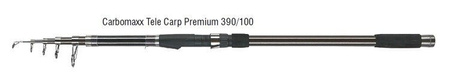 CARBOMAXX TELE CARP PREMIUM 330/100 WĘDKA KARPIOWA KONGER 121025330