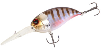 WOBLER CRAZY CRANK - 62mm/19.7g/OIKAWA PERCH - PŁYWAJĄCY - op.1szt. MIKADO PWF-CC-62F-OP