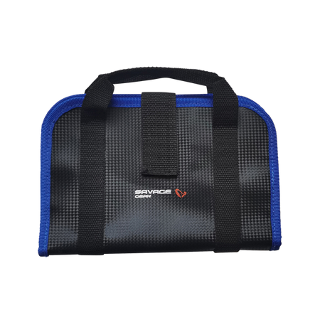 JIG BAG 34X25CM 16 LONG-SEMILONG 60-150G JIG SEATS 1PCS Savage Gear (77323)