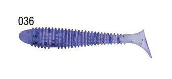 GRUBBER SHAD 4cm 036 OP.12SZT KONGER 302000036