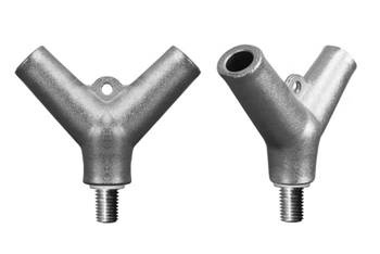 Metalowy blok do podbieraka  Delphin (946006050)