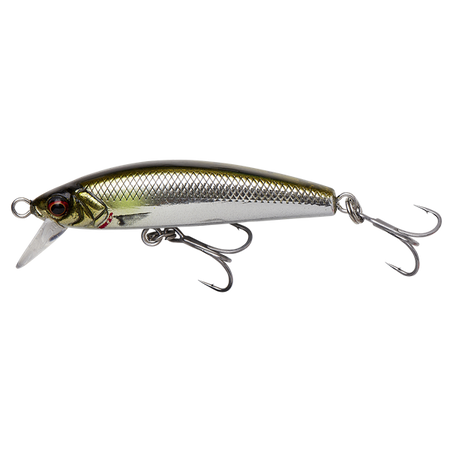GRAVITY MINNOW 50 5CM 4.3G SINKING MIRROR AYU 1PCS Savage Gear (77228)