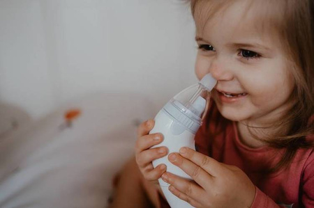 Beaba Elektroniczny aspirator do nosa Tomydoo mineral