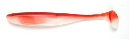 Guma, Ripper Keitech Easy Shiner 4.5'' 11.4cm - LT#10 Bloody Ice 1szt. (na sandacza, szczupaka)