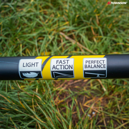Dołożyć gratis 2 szt. łącznika w wersji wyczynowej 1,8mm Stonfo (AS-1180) + Wędka bat VDE-R Team Nano Core Pole SX2 - 700 VDR Team 11W-PV-S70