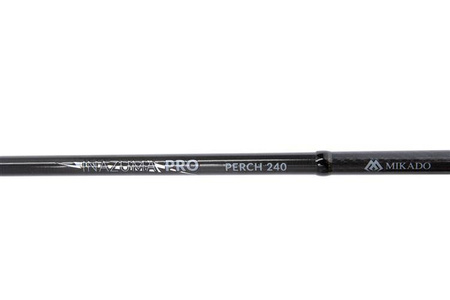 SPINNING INAZUMA PRO PERCH 240 c.w. up to 18 g (2 sec - EVA) MIKADO