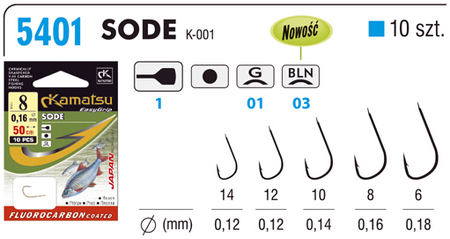 KAMATSU FC 50 SODE PŁOĆ 12/0.12 BLNŁ 5401 PRZYPON 540110312