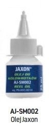 (R) OLEJ DO KOŁOWROTKÓW 25ML JAXON 1SZT AJ-SM002