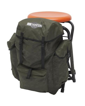 Ron Thompson Heavy Duty V2 360 Backpack Chair (34x32x51cm) (62116)