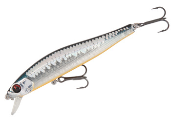 WOBLER JIVE - 120mm/24g/HOLO BLEAK - SUSPENDING - op.1szt. MIKADO PWF-JI-120SP-HB