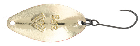 BŁYSTKA WAHADŁOWA - LAZZER SPOON 3.5g/ 5 - op.1szt. MIKADO PMB-LAZ-3.5-5