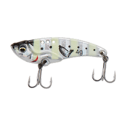 VIB BLADE SW 3.5CM 4G FAST SINKING ZEBRA GLOW Savage Gear (73572)