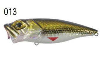 WOBLER POP BASS 6,5cm F KOLOR B26 KAMATSU 324004013