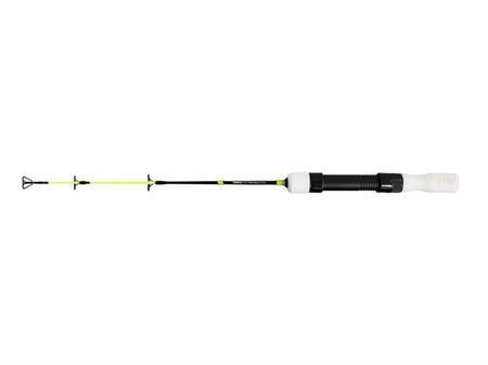 WĘDKA PODLODOWA FRIZ włókno szklane 50cm Delphin (101000335)