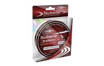 ŻYŁKA TSUBAME MATCH 0.20mm\6.10kg\150m - 1szp. MIKADO ZTM-020