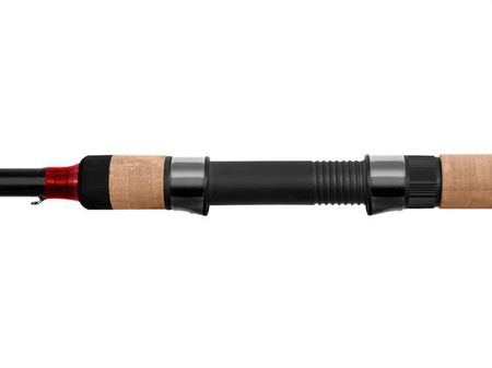 WĘDKA LEEDER Feeder + 2 szczytówki 360cm/100g/3 składy Delphin (101002518)