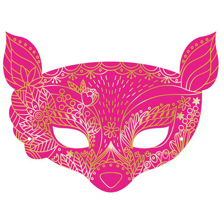 Multi - zestaw kreatywny 8 kreacji Wydrapywanki 7+, Janod