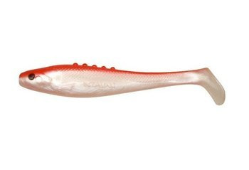 Ripper  LUNATIC 3.5"/8.5cm 3szt./bag PEARL/RED      DRAGON CHE-LN35S-01-500