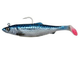 Guma morska Savage Gear 3D Herring Big Shad 32cm 560g 1+1pcs Mackerel PHP (61964)