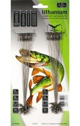 PLANSZA WOLFRAM MIKADO 15cm / 10kg 2x25szt. MIKADO ZG01-01