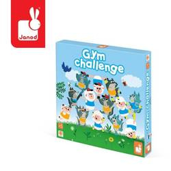 Gra strategiczna Zawody gimnastyczne, Janod