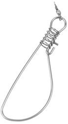 AGRAFKA Z KRĘTLIKIEM - 18 CM - op.5 szt. MIKADO AMR03-001-18