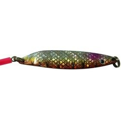 BŁYSTKA WAHADŁOWA - MINNOW HOLO Nr 2 / 15 g / 8.0 cm - 304C MIKADO PMB-WMW-15-304C