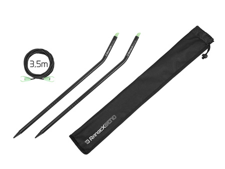 Kijki dystansowe Delphin RangeX BEND  Delphin (101005638)