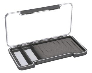 PUDEŁKO MUCHOWE (SZARY) 187x102x16mm MIKADO UAM-97B-GY