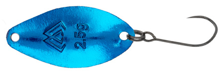 BŁYSTKA WAHADŁOWA - LAZZER SPOON 1.6g/ 5 - op.1szt. MIKADO PMB-LAZ-1.6-5