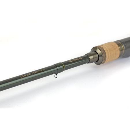 Wędka na pstrągi Trout Native Spinning 2,28m 3-12g Shimano (TNSPMF76L)