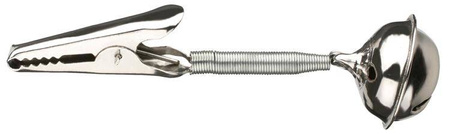 DZWONEK POJ. UFO MOC. KROKODYLEK - op.10szt. MIKADO AMR02-1190-18