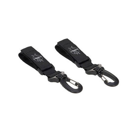 Lassig Casual Label Torebka-organizer do wózka 2w1 Universe anthracite 