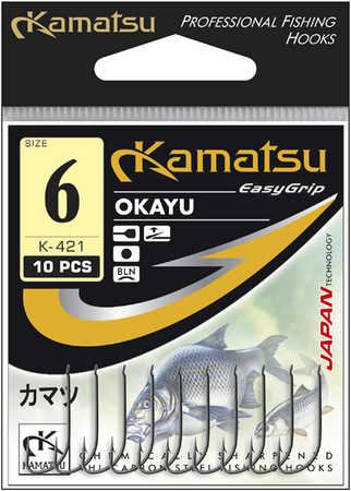 HACZYK KAMATSU OKAYU 14GŁ 513510114