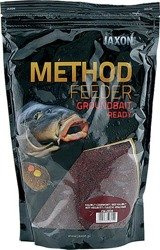 (R) ZANĘTA METHOD FEEDER READY HALIBUT CZERWONY 750G JAXON FM-ZR06
