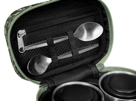 Zestaw do kawy / herbaty Delphin AREA CoTEA Carpath  Delphin (101002366)