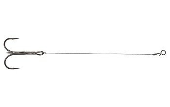 DOZBROJKA PH WOLFRAMOWA Z ZAPINKĄ 5 cm x 8 kg \ kotw.: 4 MIKADO HD02W-5-4