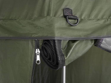 Parasol z boczną ścianką Delphin THUNDER FullWALL 250cm 4/4 Delphin (101003317)