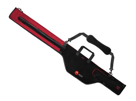 Dwukomorowy feederowy pokrowiec Delphin ATOMA Plus 140cm / 360-3 Delphin (101002147)