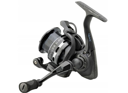 KOŁOWROTEK DAM IMPULSE 4 FEEDER 4000 FD 3+1BB IGSP Quick (73068)