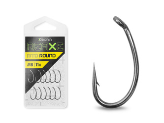 Haczyk Delphin REAXE MTD ROUND / 11szt #16 Delphin (101004694)