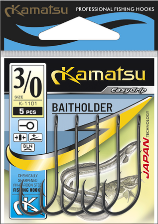 HACZYK KAMATSU BAITHOLDER 3/0NO 512000230