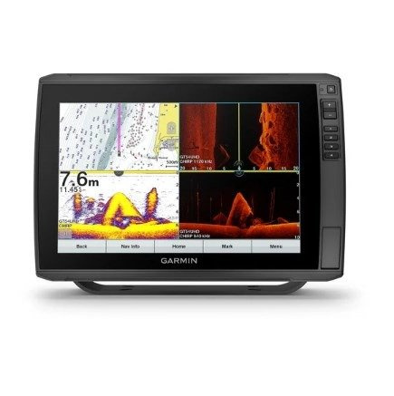 GARMIN ECHOSONDA ECHOMAP ULTRA 122SV, PLUS Z GT54UHD-TM MIKADO 010-02113-01