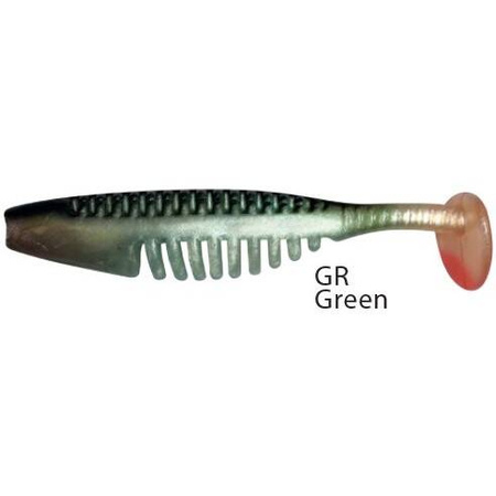 Ripper Goffer 8cm, 10 szt. Robinson 50-LRG-080-GR