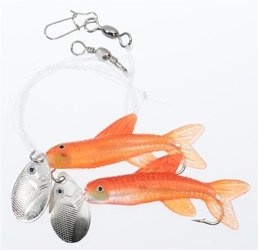 (R) PRZYWIESZKA MORSKA NA DORSZE 1SZT BARDZO ŁOWNA JAXON AJ-MA24B