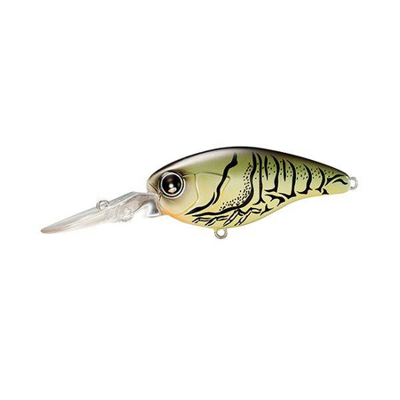 Bantam Kozak DR 54mm 8g 002 Green Craw Float. Shimano (59VZP405R01)