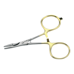 SCISSOR/FORCEPS STRAIGHT 4" Scierra (28185)