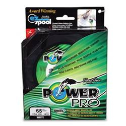 Plecionka Power Pro 0,06mm 135m 3kg/6,5lb White PowerPro (PPBI13506WH)